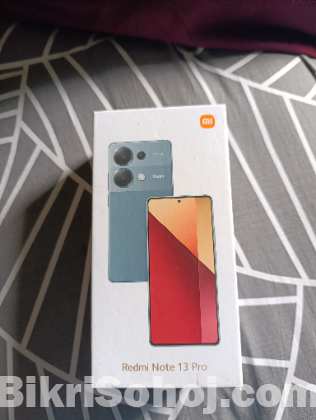 Redmi note 13 pro 4G